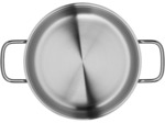 Diadem Plus low casserole 20 cm w.lid