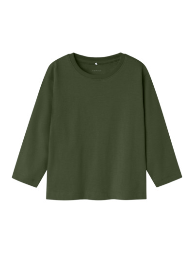Regular Fit O-Neck Long Sleeves (L/S)