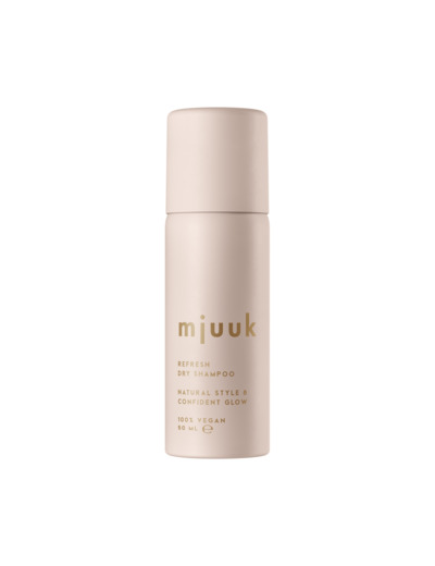 MJUUK REFRESH DRY SHAMPOO 50ML