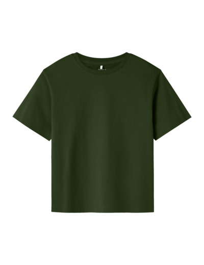Regular Fit O-Neck Short Sleeves (S/S)