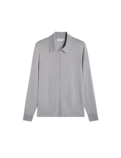 M Merino Full Zip FMKW17883 M354