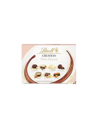 Creation Petit Small 173g and Mini Pralines Marzipan 163g buy 2 get -50% Outletprice