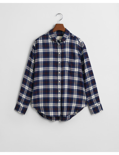 Rel Checked Flannel Shirt