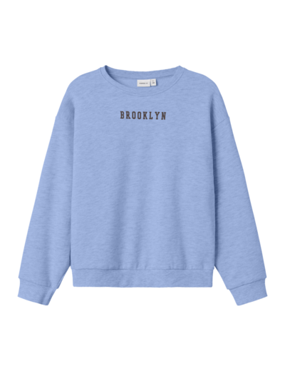 Relaxed Fit O-Neck Long Sleeves (L/S)