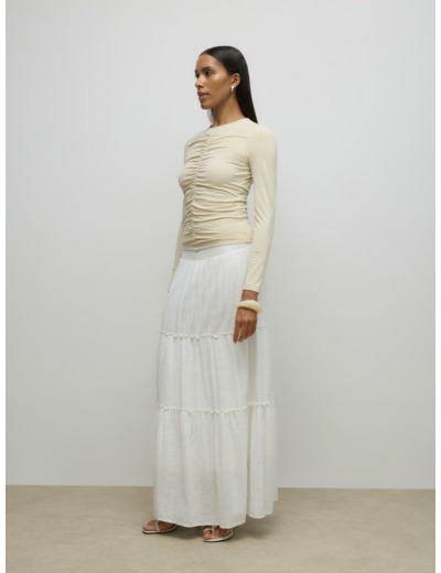 Tight Fit O-Neck Long Sleeves (L/S)