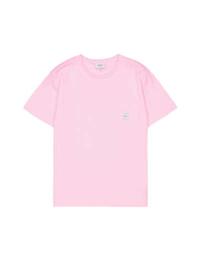 Square Pocket T-shirt