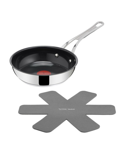 JO Classic Cook SS Ceramic Fry pan 20 cm w. protector
