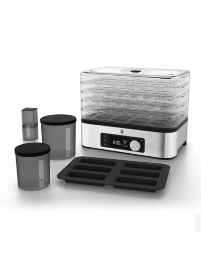 KitchenMinis dehydrator snack