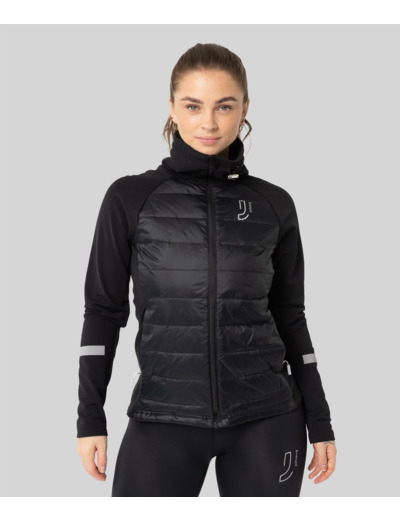 Transfer Hybrid Jacket