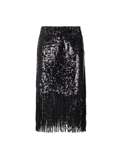 Dixi Skirt Black