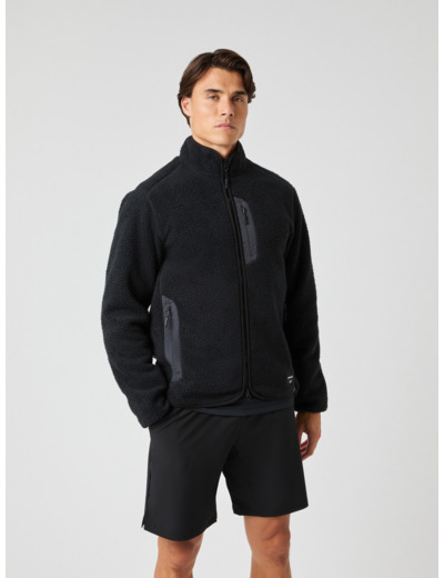CENTRE PILE JACKET