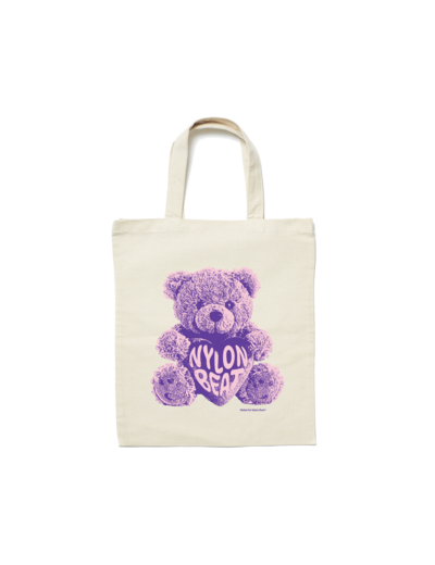 Teddy Tote Bag