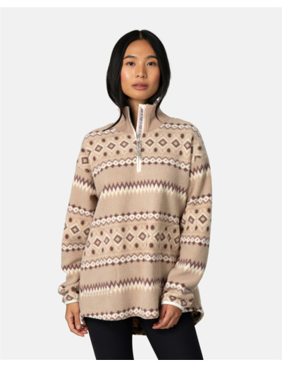 Ruthie Midlayer Half Zip