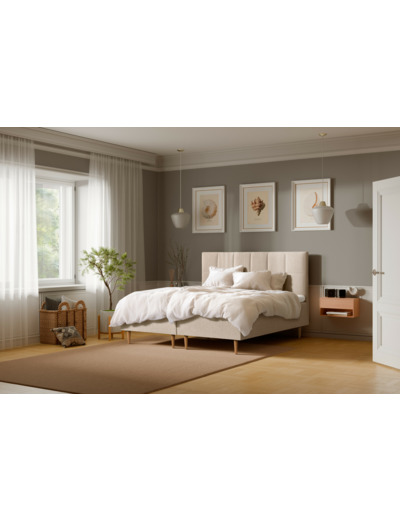 TEMPUR Break Box -parivuode 160x200cm