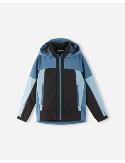 Lasten hybriditakki Vaeltava