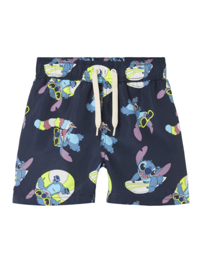 NMMPMIC STITCH LONG SWIMSHORTS WDI
