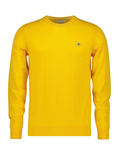 Superfine Lambdwool C-Neck