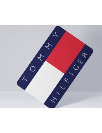 Gift Card at Tommy Hilfiger