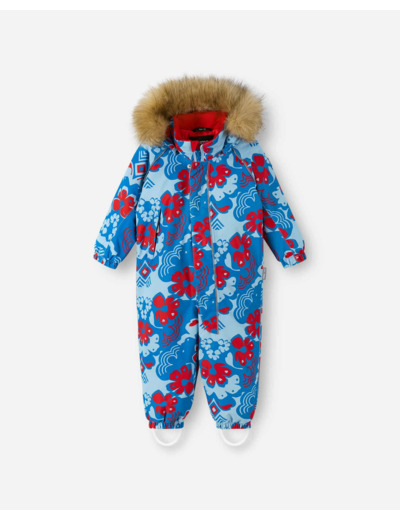 Taaperoiden vedenpitävä toppahaalari ReimaTec Lappi