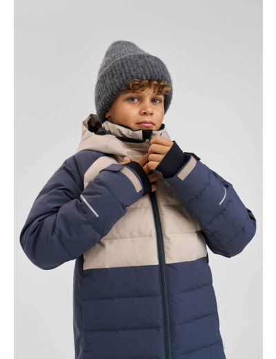 Nuorten vettähylkivä laskettelutakki Kuosku