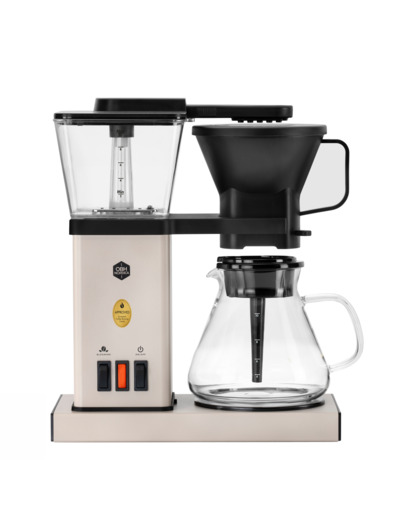 Blooming Prime Sand coffee maker 1,25 l. 1430-1690 W
