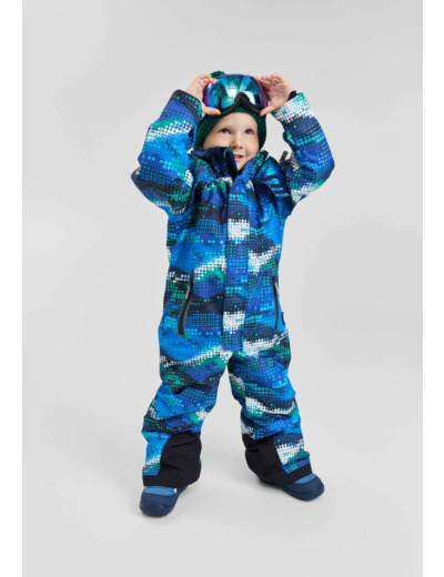 Lasten vedenpitävä lasketteluhaalari ReimaTec Reach