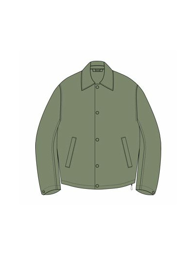 M Coach Jacket FMOW17014 9999