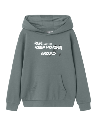 Regular Fit O-Neck Long Sleeves (L/S)