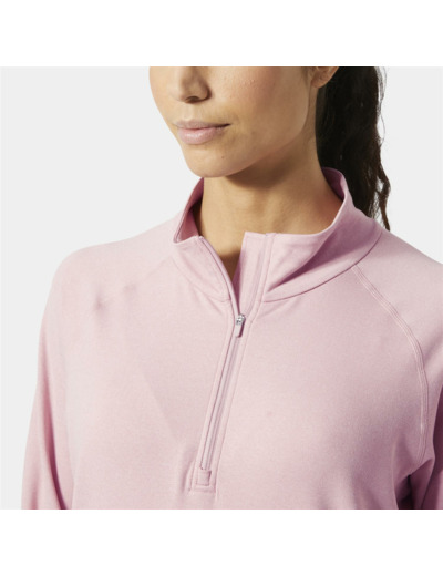 W TYRI KNIT 1/2 ZIP