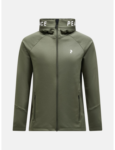M Rider Zip Hood