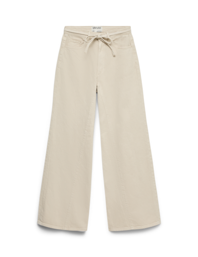 Wide Leg Fit
