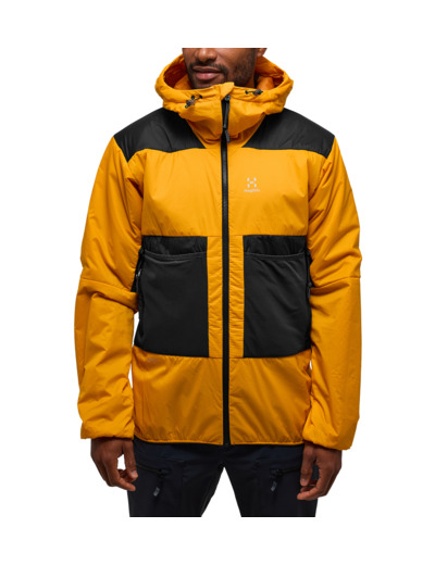 Spitz mimic hood men