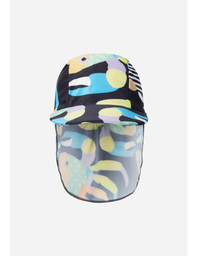 Lasten aurinkohattu Kilpikonna