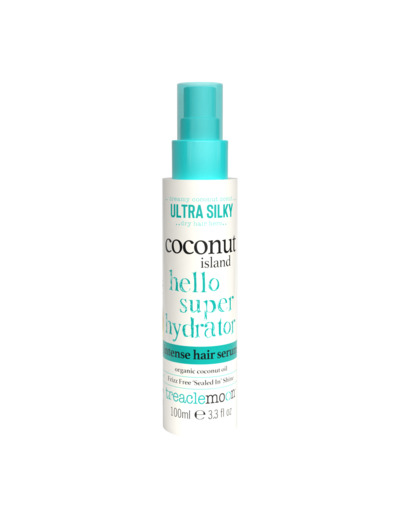 Treaclemoon My Coconut Island Hello Super Hydrator Intense Hair Serum 100ml