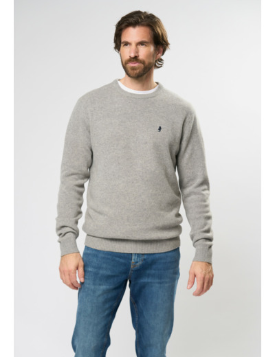 MCS Adrian Lambswool Knit