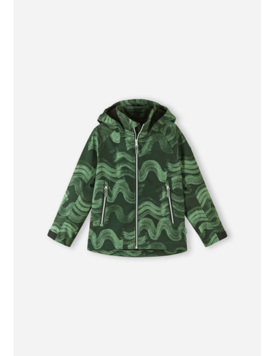 Nuorten softshell-takki Aitoo