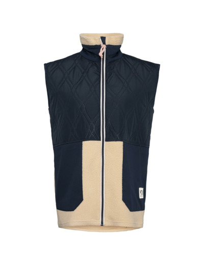 ROTHE QUILTED VEST