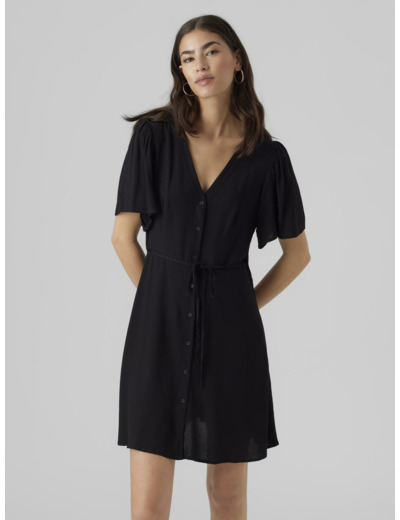 Regular Fit V-Neck Short Sleeves (S/S)
