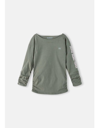 Long sleeve T-shirt, Karkotus