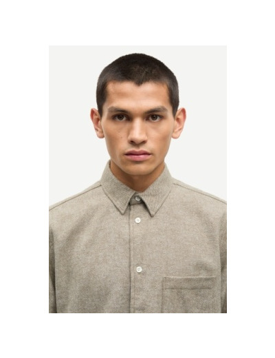 SAMSØE SAMSØE Liam Nf Kauluspaita