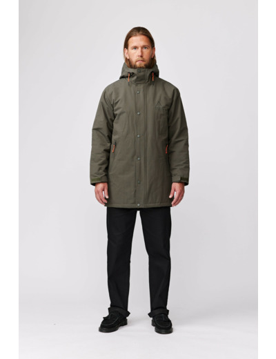 Circumstances Parka
