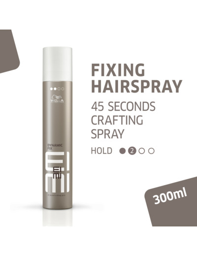 Wella EIMI Dynamic Fix 300ml