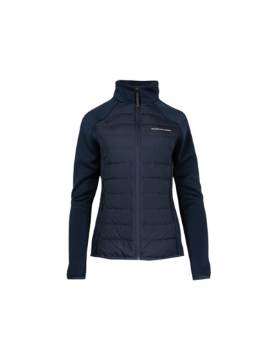 W Stand Hybrid Jacket