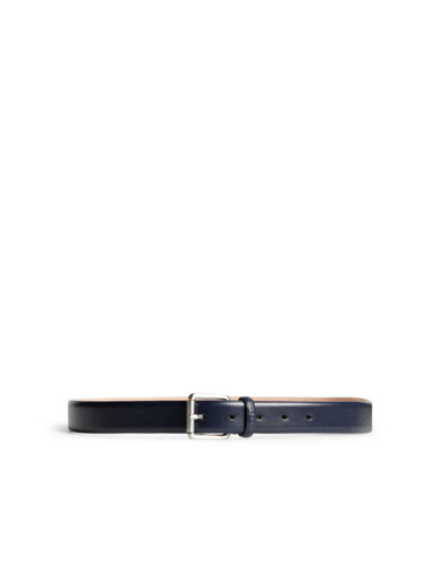 Bill Leather Belt FMAC11858 9999