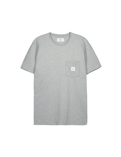 Square Pocket T-shirt