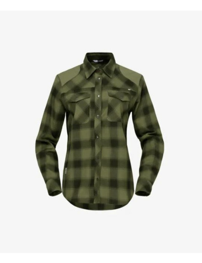 femund flannel Shirt (W)