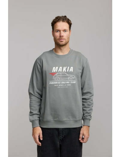 Racing Sweatshirt