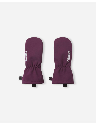 Lasten softshell-rukkaset Osaten
