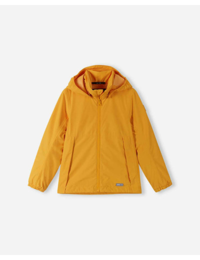 Lasten vedenpitävä välikausitakki Kuorista