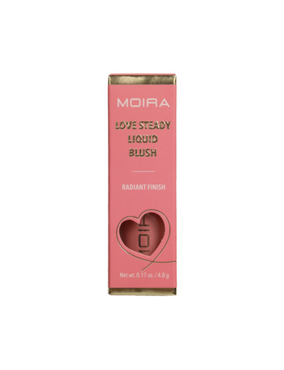 MOIRA Love Steady Liquid Blush 001 Forever Mine